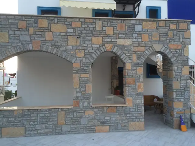CC İnşaat taş uygulaması 12